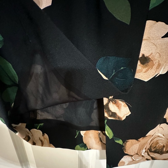 Dolce & Gabbana Floral Print Pencil Skirt - Picture 5 of 8